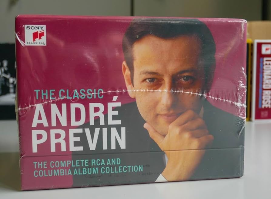 The Classic Andre Previn (55CD)